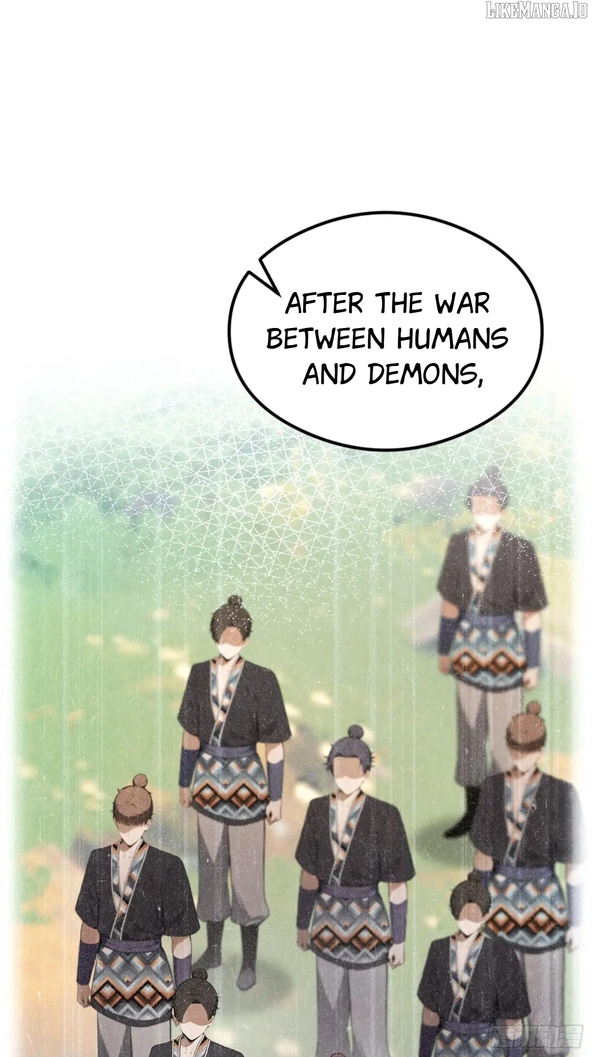 Outrageous! I opened a training class for empresses Chapter 68 - page 32